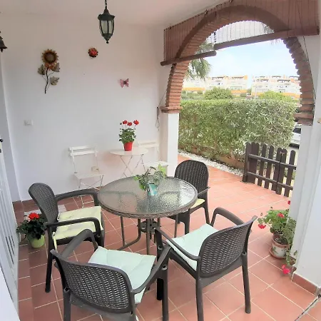 Casa Brisa Marina Apartment Vera